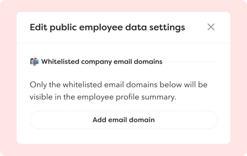 whitelist